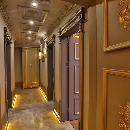 Appart hôtel Real King Trabzon