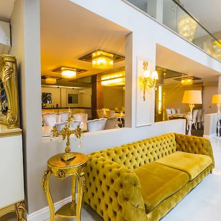 Real King Appart hôtel Trabzon