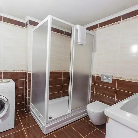 Appart hôtel Real King Trabzon
