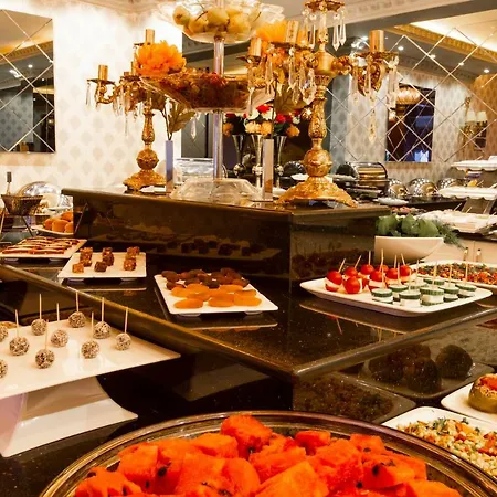Appart hôtel Real King